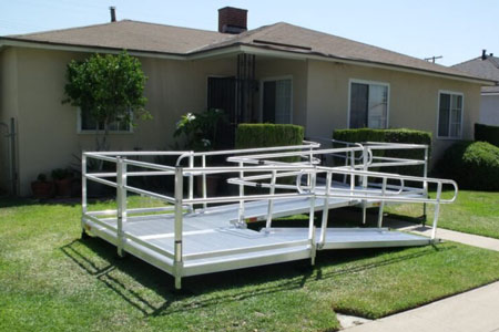 Reigning Mobility Access Ramps