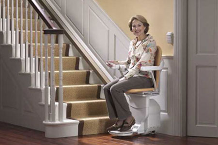 Reigning Mobility Stair Lift
