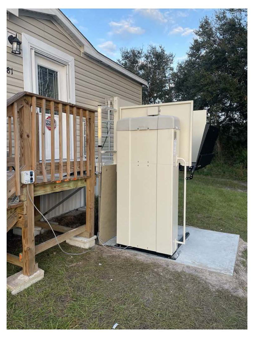 VPL Installation - Reigning Moblity